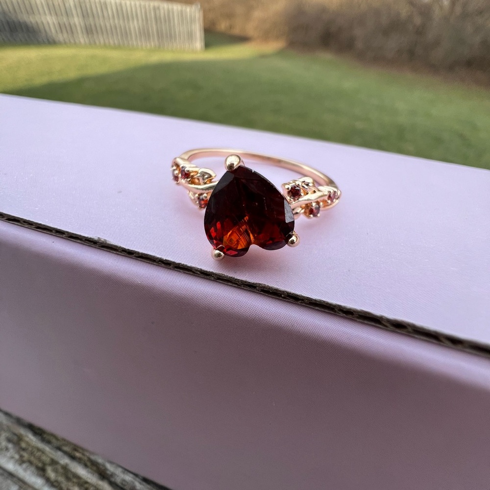 Women’s 2pc Elegant Stack, Ring Set. - image 1